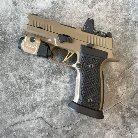 We also have. . Sig p320 axg magwell
